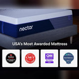 Nectar Luxe Hybrid Mattress
