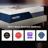 Nectar Luxe Memory Foam Mattress