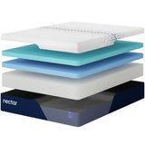 Nectar Luxe Memory Foam Mattress