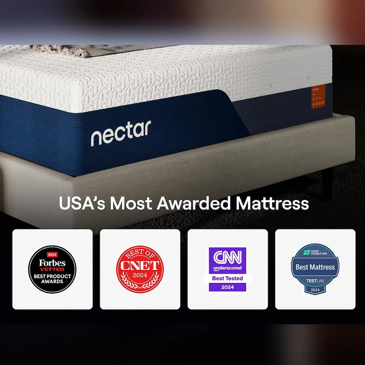 Nectar Ultra Memory Foam Mattress