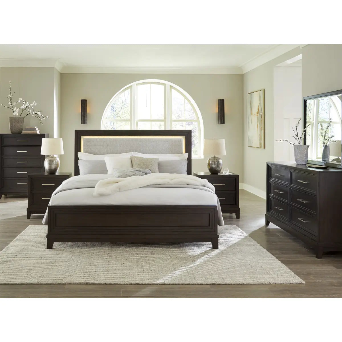 Ashley Neymorton Bedroom Set B618 Signature Design by Ashley