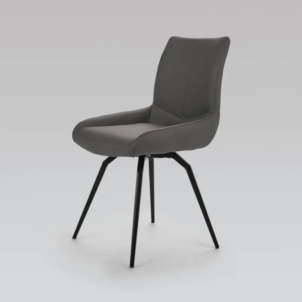 Bromley Swivel Dining Chair - Xcella Furniture