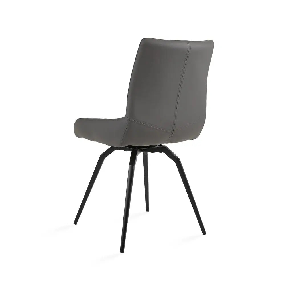 Bromley Swivel Dining Chair - Xcella Furniture