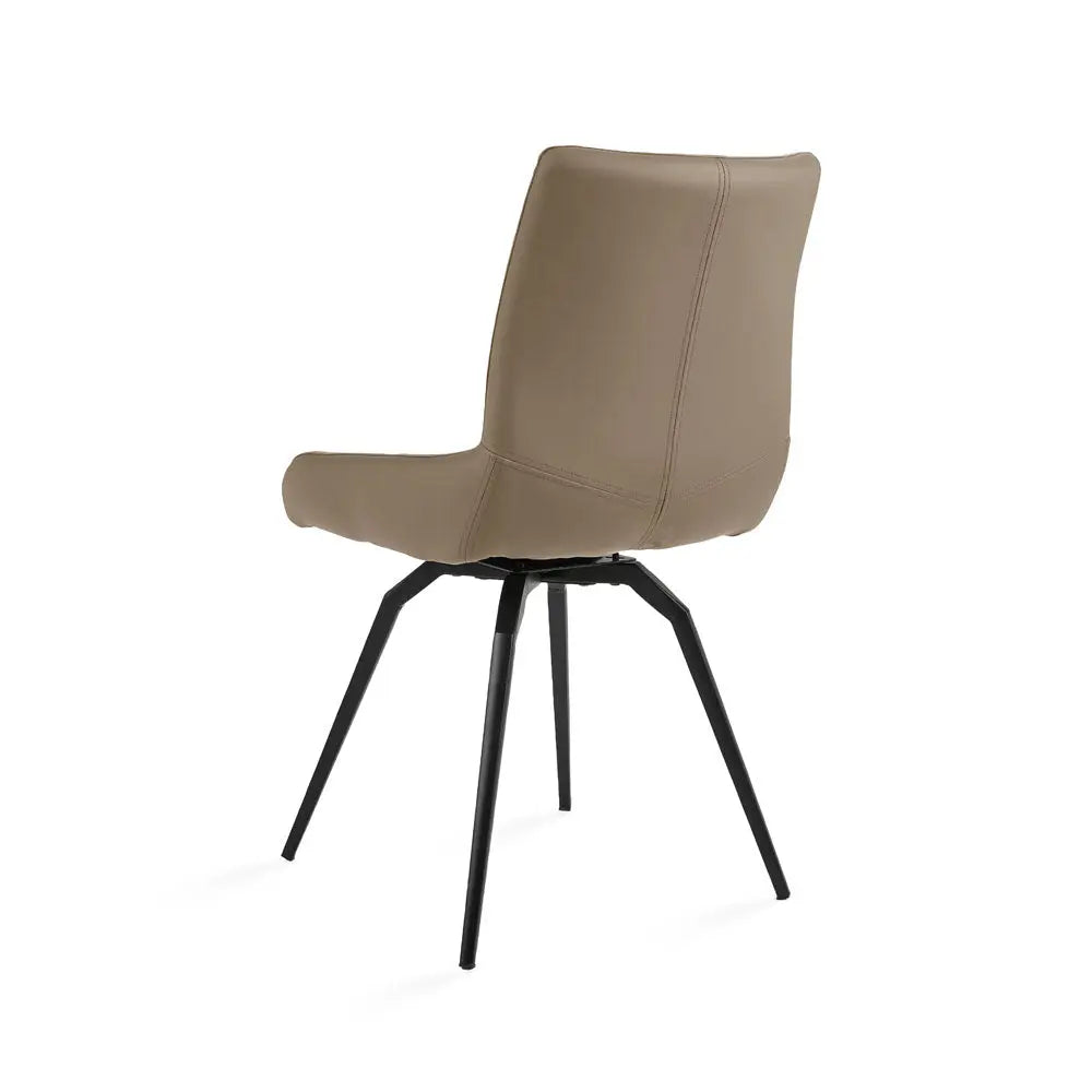 Bromley Swivel Dining Chair - Xcella Furniture