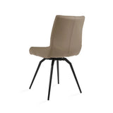 Bromley Swivel Dining Chair - Xcella Furniture