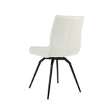 Bromley Swivel Dining Chair - Xcella Furniture