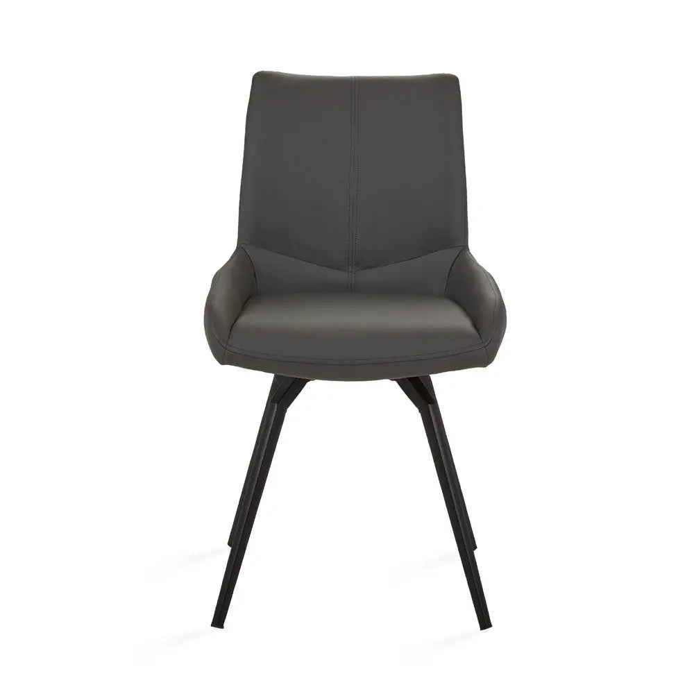 Bromley Swivel Dining Chair - Xcella Furniture