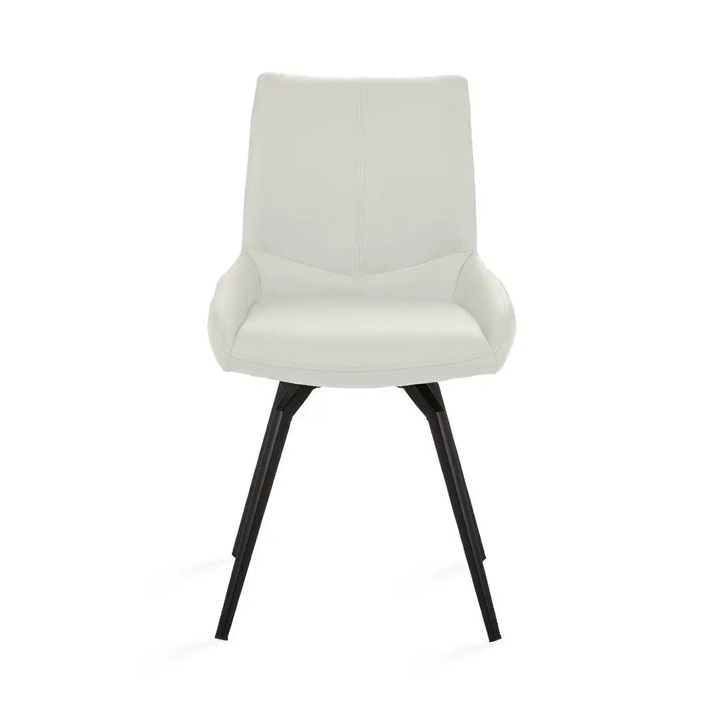 Bromley Swivel Dining Chair - Xcella Furniture