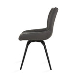 Bromley Swivel Dining Chair - Xcella Furniture