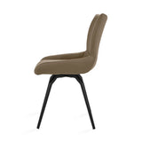 Bromley Swivel Dining Chair - Xcella Furniture