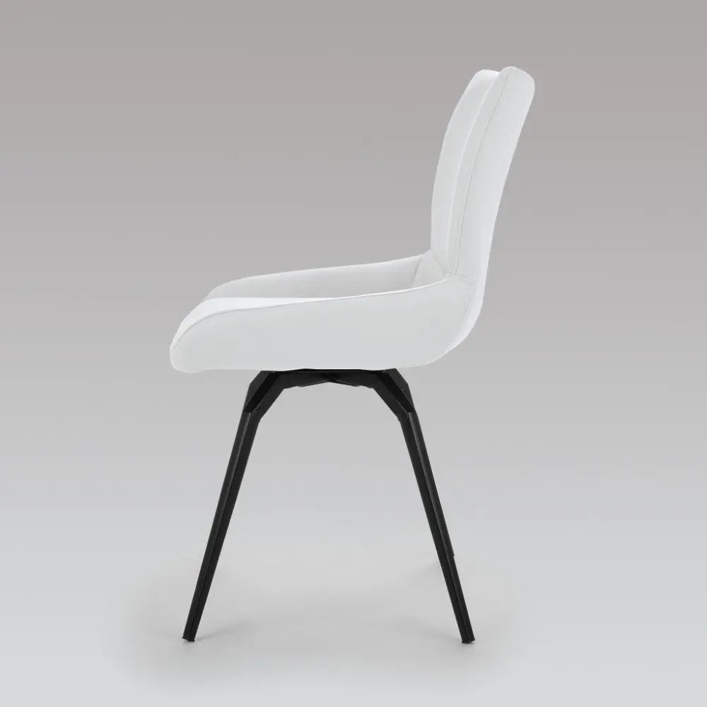 Bromley Swivel Dining Chair - Xcella Furniture