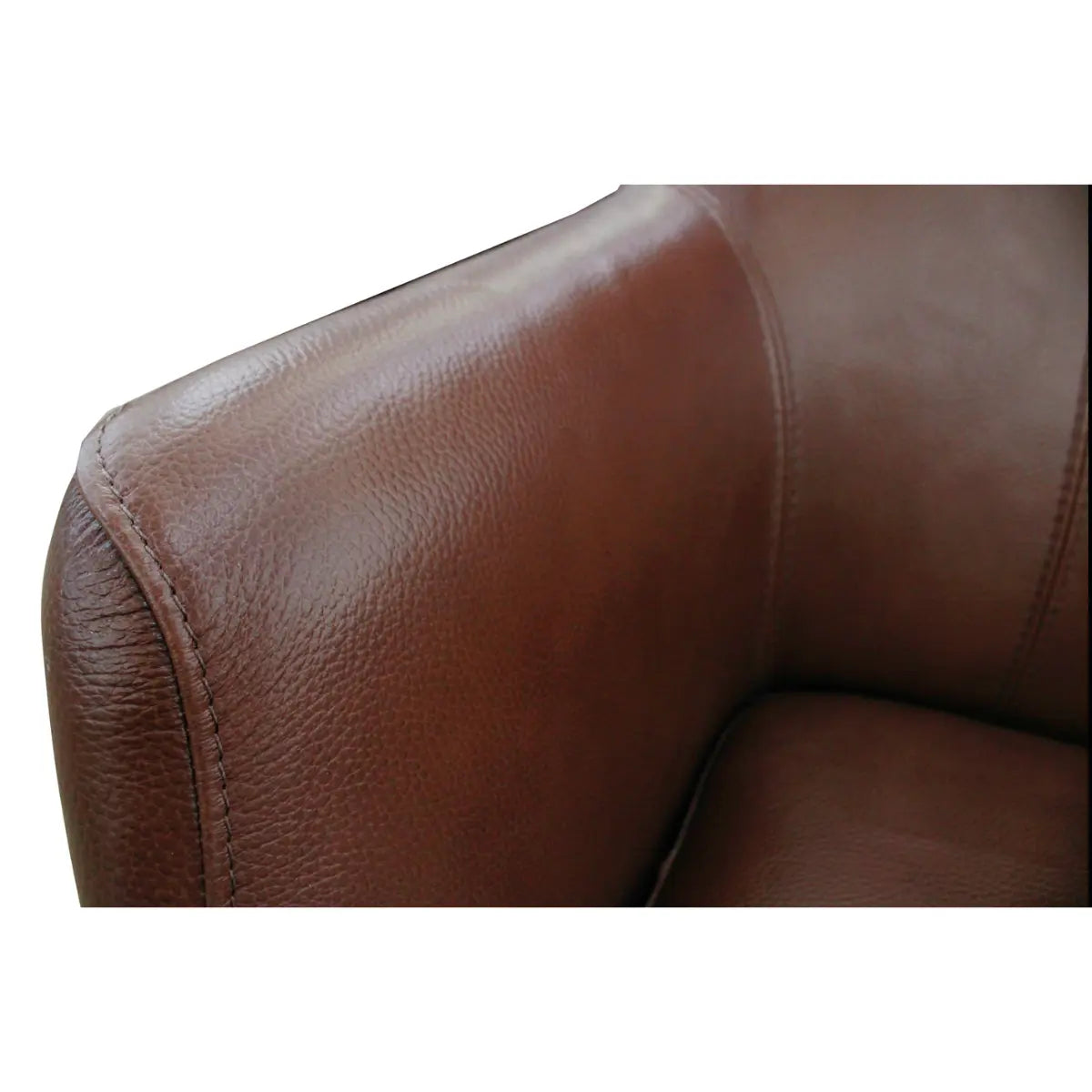 Olinda Leather Accent Chair 99960CHC M.A.Z