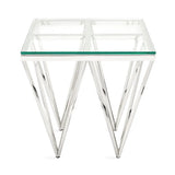 Luxor End Table - Complete Home Furnish