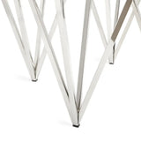 Luxor End Table - Complete Home Furnish