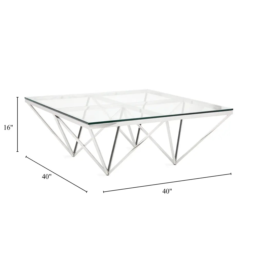 LUXOR Coffee Table - Complete Home Furnish