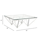 LUXOR Coffee Table - Complete Home Furnish