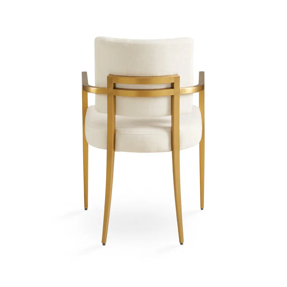 Oliver Dining Chair with Arms - Xcella Furniture