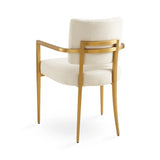 Oliver Dining Chair with Arms - Xcella Furniture