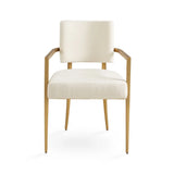 Oliver Dining Chair with Arms - Xcella Furniture