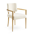 Oliver Dining Chair with Arms - Xcella Furniture