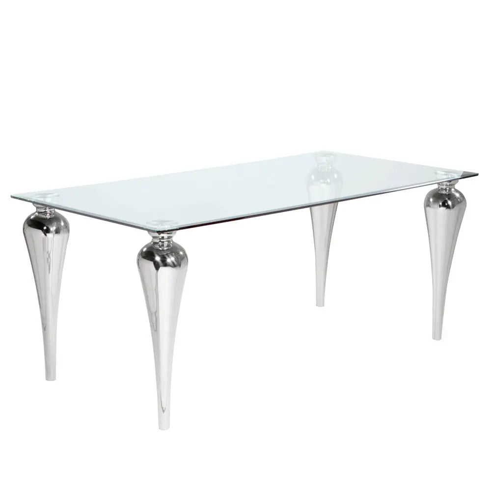 Sequois Dining Table - 71" - Xcella Furniture