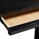 Edgar Wood Console/Desk - Complete Home Furnish