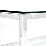 Krista Coffee Table - 41" - Complete Home Furnish