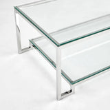 Krista Coffee Table - 47" - Complete Home Furnish