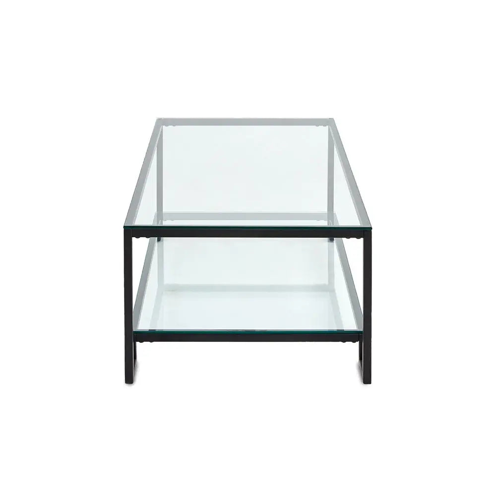 Krista Coffee Table 41" - Black - Complete Home Furnish