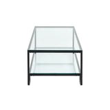 Krista Coffee Table 41" - Black - Complete Home Furnish