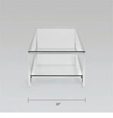 Krista Coffee Table - 41" - Complete Home Furnish