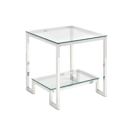 KRISTA End Table - Complete Home Furnish