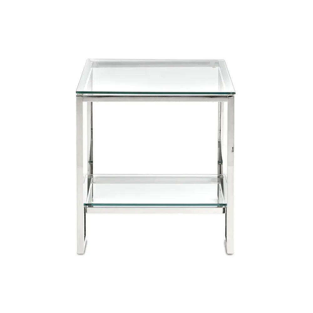 KRISTA End Table - Complete Home Furnish