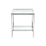 KRISTA End Table - Complete Home Furnish