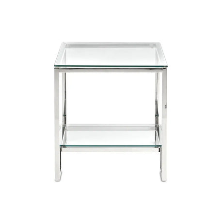 KRISTA End Table - Complete Home Furnish