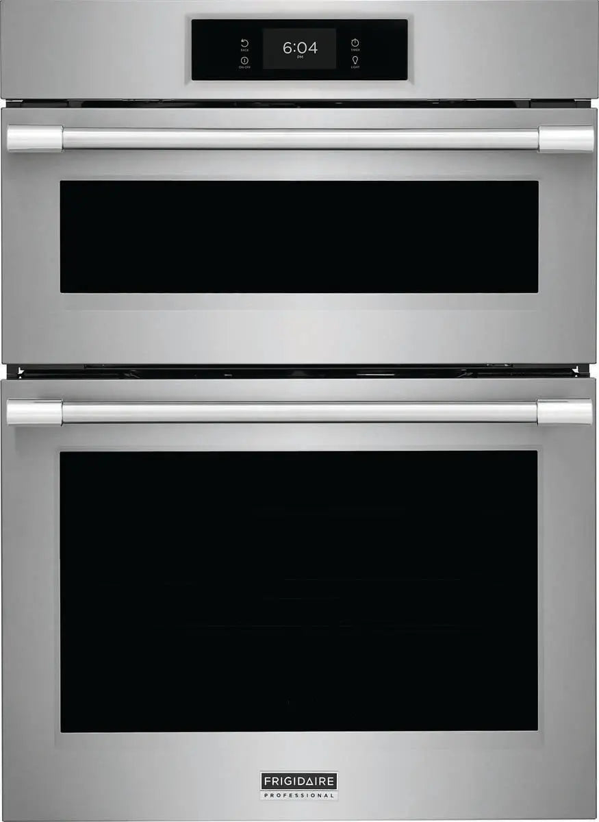 Frigidaire Professional 30" Electric Combination Double Wall Oven PCWM3080AF Frigidaire Professional