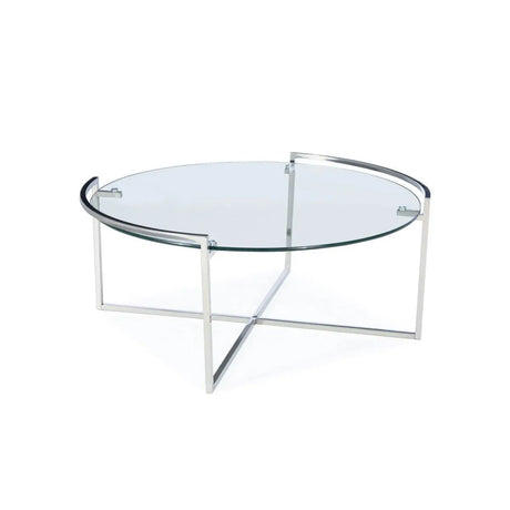 Porto Round Coffee Table Xcella