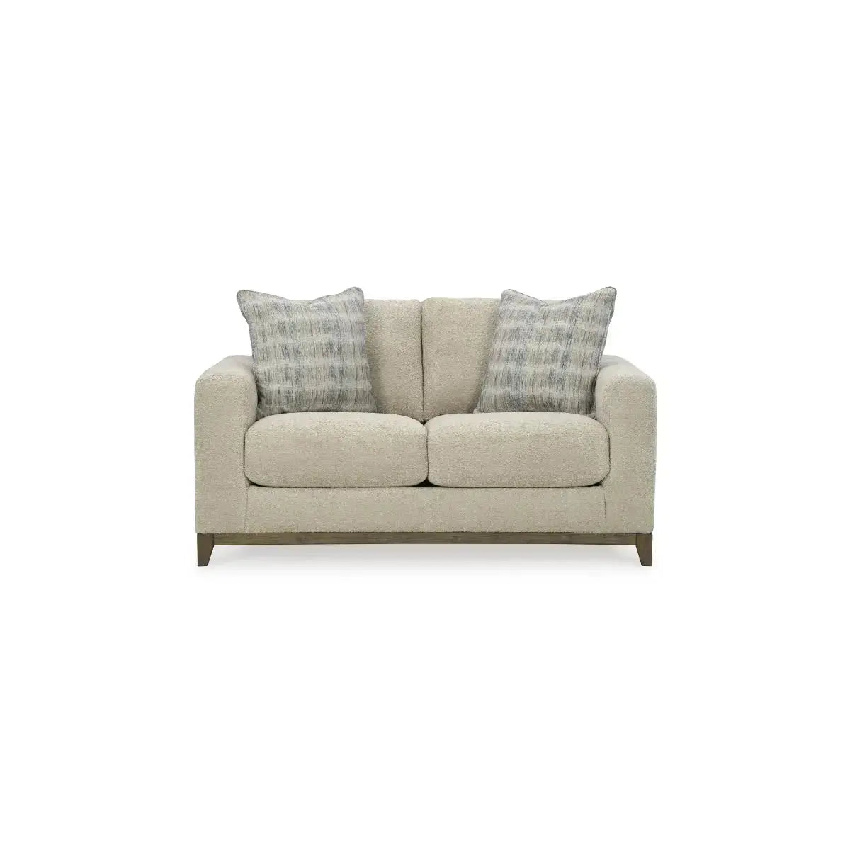 Ashley Parklynn Sofa Set in Desert Signature Design by Ashley