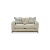 Ashley Parklynn Sofa Set in Desert Signature Design by Ashley