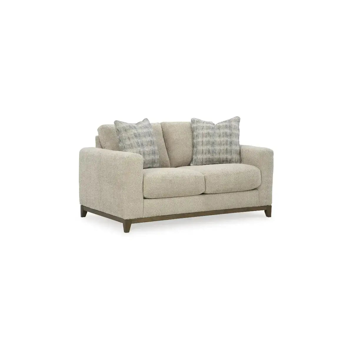 Ashley Parklynn Sofa Set in Desert Signature Design by Ashley