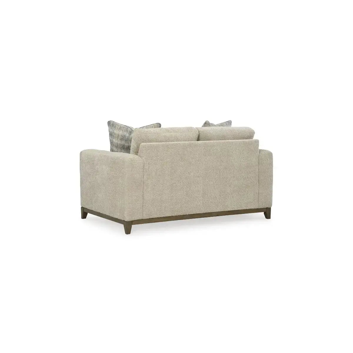 Ashley Parklynn Sofa Set in Desert Signature Design by Ashley