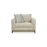 Ashley Parklynn Sofa Set in Desert Signature Design by Ashley