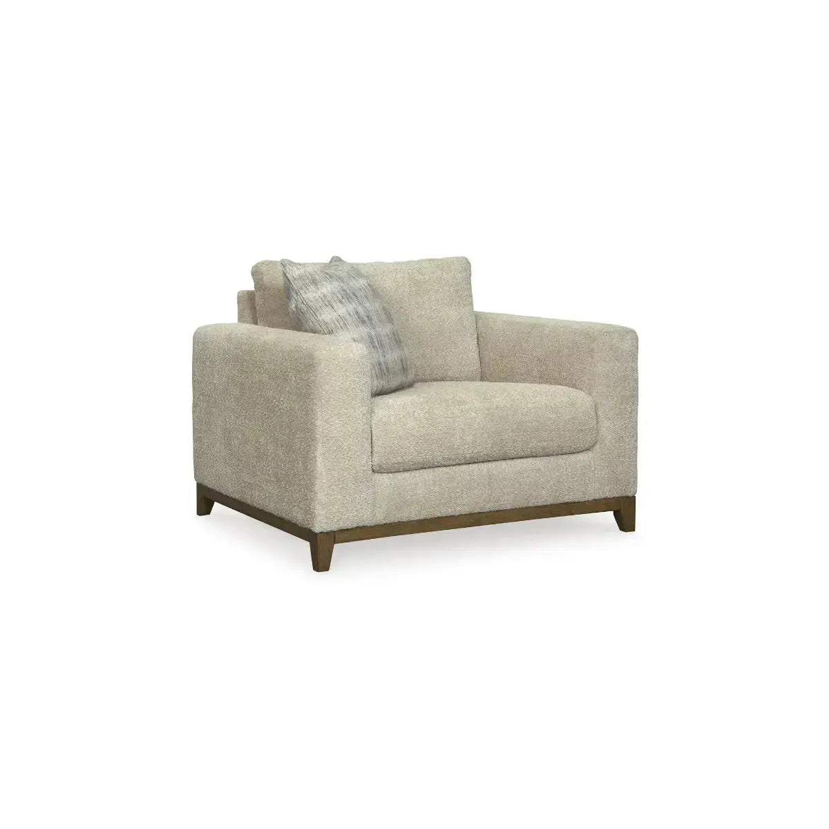 Ashley Parklynn Sofa Set in Desert Signature Design by Ashley