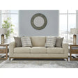 Ashley Parklynn Sofa Set in Desert Signature Design by Ashley