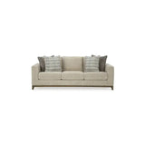 Ashley Parklynn Sofa Set in Desert Signature Design by Ashley