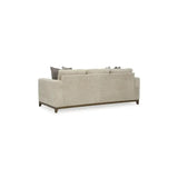 Ashley Parklynn Sofa Set in Desert Signature Design by Ashley