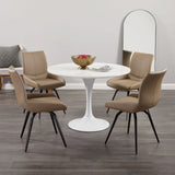 Kyros Marble Dining Table - Xcella Furniture