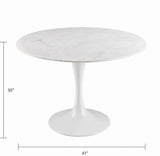 Kyros Marble Dining Table - Xcella Furniture