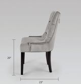 Petra Dining Chair - Xcella Furniture