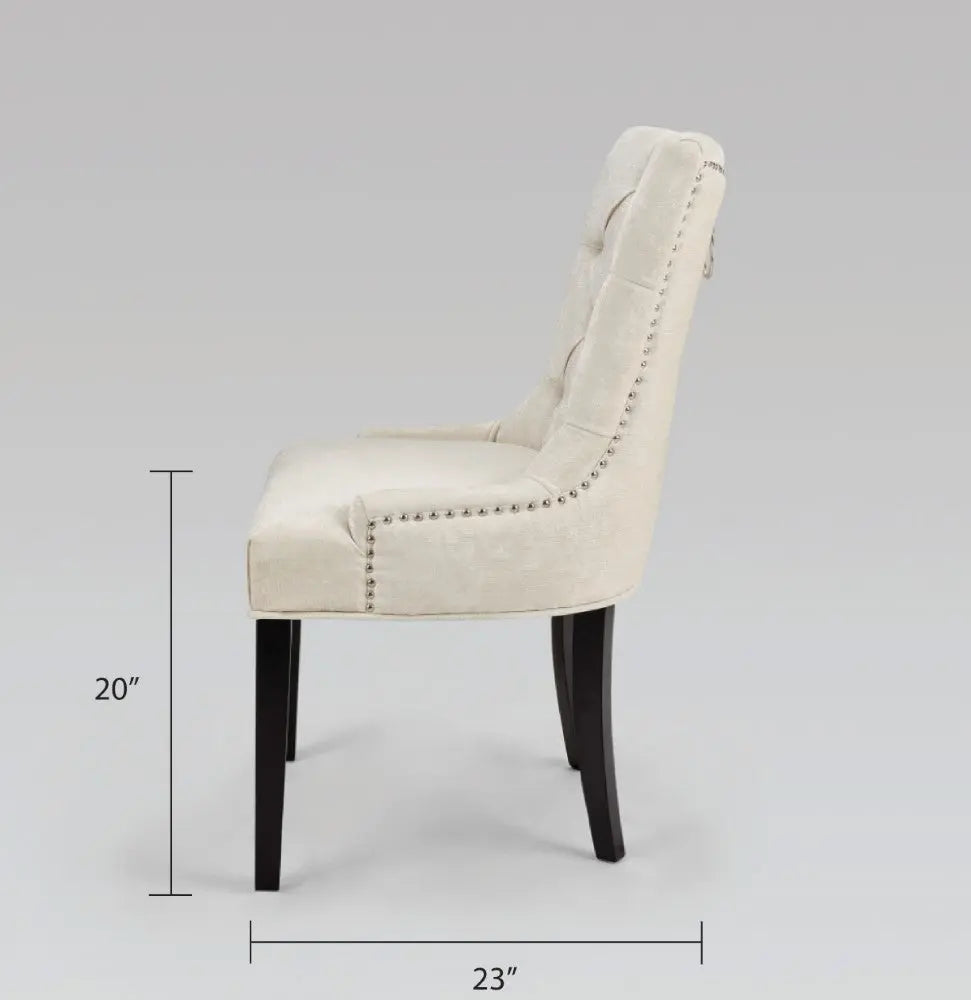 Petra Dining Chair - Xcella Furniture